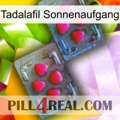 Tadalafil Sunrise 14